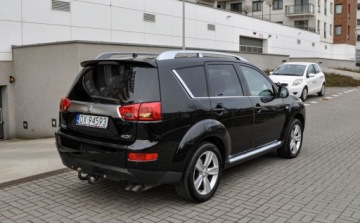 Peugeot 4007 2008 Peugeot 4007 2,2HDI 7-osobowy Skory Bezwypadkowy 2.2 Diesel 156KM, zdjęcie 3