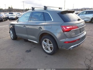 Audi Q5 II 2024 Audi Q5 Premium 55, 2024r., 4x4, 2.0L 2.0 Benzyna 248KM, zdjęcie 3