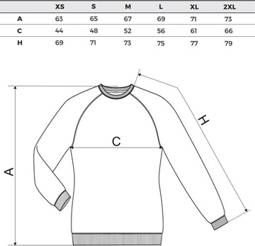 MALFINI MERGER 416 bluza damska MELANŻ prosta M