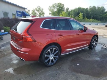 Volvo XC60 II Crossover T5 250KM 2020 Volvo XC 60 T5 Inscription 2020 2.0l 2.0 Benzyna 250KM, zdjęcie 3