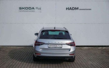 Skoda Superb III Kombi Facelifting 1.5 TSI 150KM 2019 Skoda Superb Skoda Superb 1.5 TSI Style DSG 1.5 Benzyna 150KM, zdjęcie 6