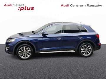 Audi Q5 II SUV Facelifting 2.0 40 TDI 204KM 2024 Audi Q5 gwarancja do 2029, matrixy, kamera cofania, tempomat, elektryczny, zdjęcie 7