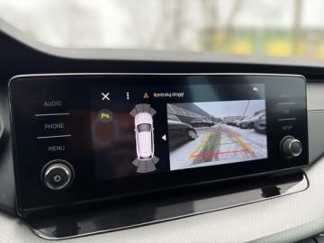 Skoda Octavia IV Scout 1.5 TSI ACT 150KM 2022 Skoda Octavia Skoda Octavia IV ACT Ambition 1.5 TS, zdjęcie 26