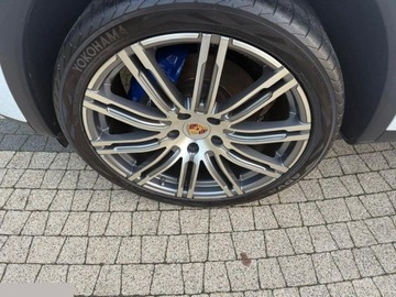 Porsche Cayenne II SUV Facelifting 3.6 300KM 2017 Porsche Cayenne Tiptronic S 3.6 Benzyna 300KM 4x4 2017r, zdjęcie 30