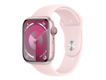 Smartwatch APPLE Watch 9 GPS + Cellular 45mm