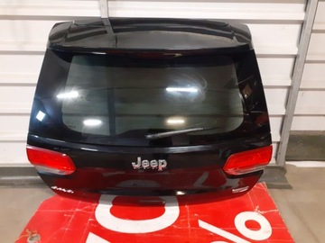 KLAPA TYLNA JEEP GRAND CHEROKEE WK2 LIFT KOMPLETNA