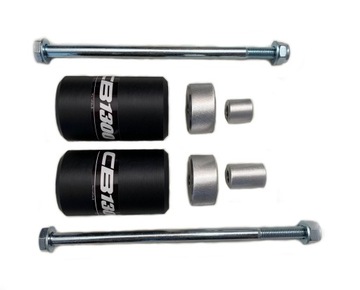 HONDA CB1300 CB 1300 SC54 - ТВЕРДЫЕ АВАРИЙНЫЕ НАКЛАДКИ