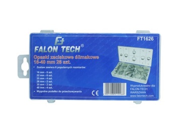 ВИНТОВЫЕ ЗАЖИМЫ 26 МЕТАЛЛИЧЕСКИХ ЗАЖИМОВ EL-CLAMP НАБОР ЗАЖИМОВ ИЗ НЕРЖАВЕЮЩЕЙ НЕРЖАВЕЛИ