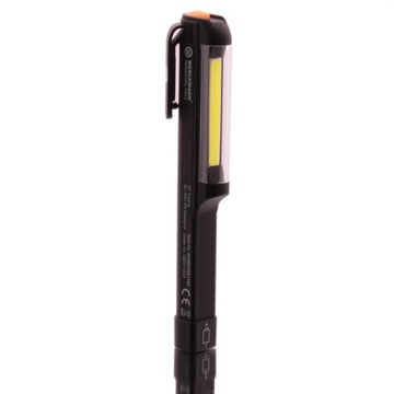 LATARKA INSPEKCYJNA MINIATUROWA WERCKMANN 200LM Z MAGNESEM LED