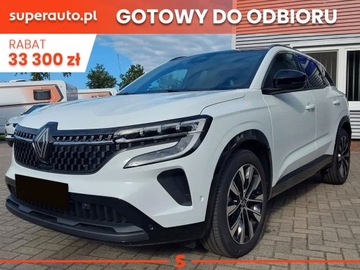 Renault Austral 1.2  E-Tech Full Hybrid 200KM 2025 Od ręki - Techno 1.2 E-Tech 200KM / Pakiet Winter, Sunroof