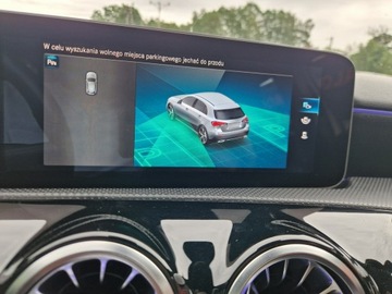 Mercedes Klasa A W177/V177 Hatchback 1.5 180d 116KM 2018 Mercedes A 180 Pakiet AMG-Automat-Full LED-Panoram, zdjęcie 33