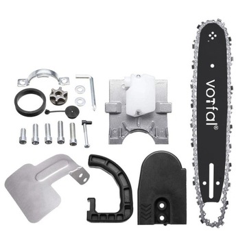 Насадка для угловой шлифовальной машины для бензопилы 12 дюймов