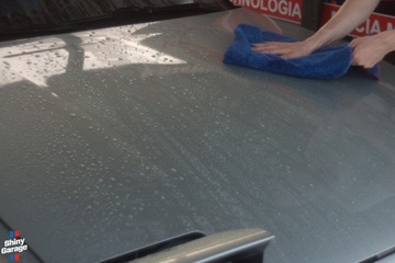 ЗАЩИТА ОТ ВЛАЖНОСТИ ГАРАЖА - ПОЛИМЕРНЫЙ ВОСК 1 Л