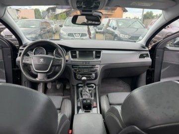 Peugeot 508 I SW Facelifting 1.6 e-HDi 115KM 2014 Peugeot 508 navi, panorama, gwarancja, 170tys.km!, zdjęcie 5