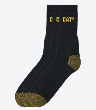 Skarpetki CATERPILLAR ARBEITSSOCKEN PREMIUM Socks CAT r.43-46