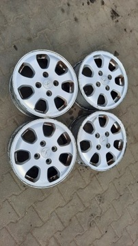 ALUFELGI MITSUBISHI COLT 4X114,3 6JX15 ET46