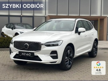 Volvo 2026 VOLVO XC60 B5 B AWD Core Suv 2.0 (264KM) 2026