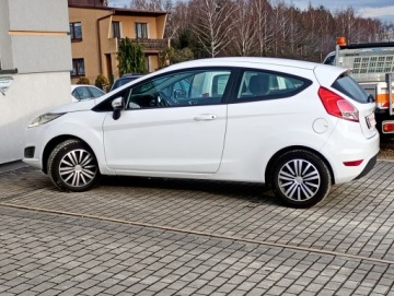 Ford Fiesta VII Hatchback 3d Facelifting 1.25 60KM 2017 Ford Fiesta 1,3 pb * ładna*, zdjęcie 9