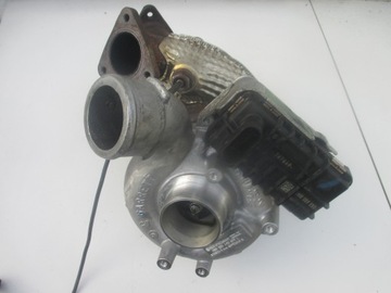 TURBO AUDI A6 C7 A4 A8 D4 Q5 Q7 3.0 TDI