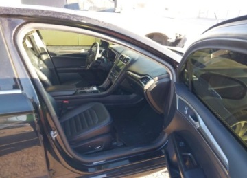 Ford Fusion 2019 Ford Fusion Hybrid SEL, od ubezpieczalni 2.0 Hybryda 141KM, zdjęcie 5