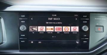 Volkswagen Polo VI Hatchback 5d 1.0 TSI 95KM 2020 Volkswagen Polo (nr. 2) 1.0 95KM Bluetooth Klima Gwarancja Benzyna 95KM, zdjęcie 18