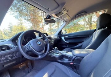 BMW Seria 1 F20-F21 Hatchback 5d Facelifting 2015 120d 190KM 2017 BMW Seria 1 BMW Seria 1 120d xDrive Sport-Aut Sport Line 2.0 Diesel 190KM, zdjęcie 14