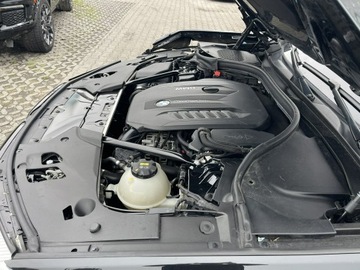 BMW Seria 5 G30-G31 Touring 530d 265KM 2017 BMW 530 XDrive Skóra Kamera Podgrzewanie Pamięć, zdjęcie 15