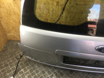 C-MAX VÍKO KUFRU KUFRU