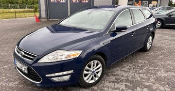 Ford Mondeo IV Kombi 1.6 EcoBoost 160KM 2012 Ford Mondeo Mondeo MK4 1.6 ben Polski Salon 1.6 Benzyna 160KM