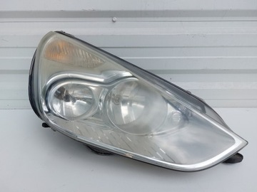 LAMPA PRAWY PRZÓD PRAWA PRZEDNIA FORD S-MAX MK1 EU