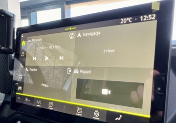 Dacia Duster II SUV Facelifting 1.0 TCe ECO-G 100KM 2025 Dacia Duster GDYNIA Journey ECO-G 100 lakier w cenie BenzynaLPG 100KM, zdjęcie 25