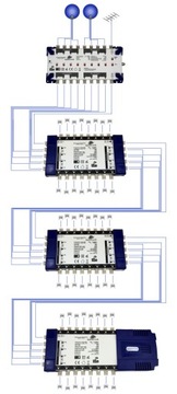 Усилитель Spacetronik Pro Series MS-09AMP 9/9R