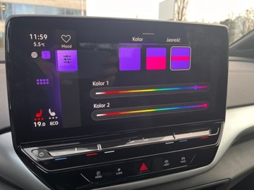 Volkswagen 2023 Volkswagen ID.4 FV-23%, ASO, Salon PL, Bezwypadkow, zdjęcie 19