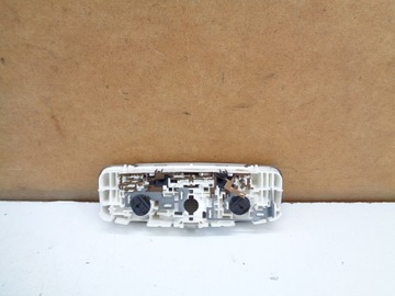 FORD TRANSIT MK8 LAMPA POLSTROVÁNÍ OSVĚTLENÍ KABINY INTERIÉR