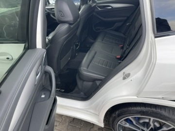 BMW X3 G01 SUV 3.0 30d 265KM 2019 BMW X3 Luxury Line Xdrive Salon Polska, zdjęcie 4