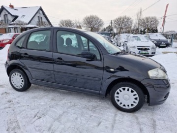 Citroen C3 I Hatchback 1.4 i 75KM 2009 Citroen C3 Piekny 1.4 benzyna 190 tys km bezwypadkowy zarejestrowany gwara, zdjęcie 10