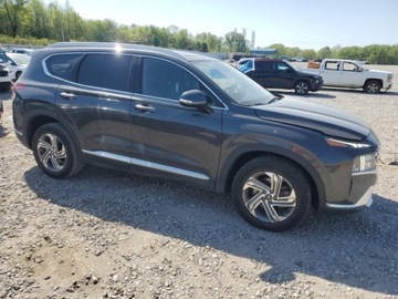 Hyundai Santa Fe IV 2022 Hyundai Santa Fe SEL 2022 2.5l 2.5 Benzyna 191KM, zdjęcie 4