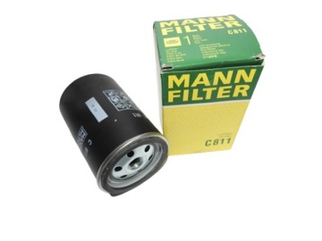 MANN FILTER C811 Filtr powietrza DAF TRUCKS
