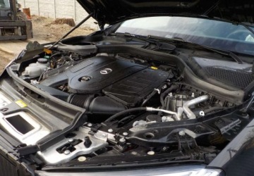 Mercedes GLC C254/X254 SUV 2.0 200 MHEV 204KM 2024 Mercedes-Benz GLC PLUG-IN Okazja 2.0 Hybryda Plug-in 204KM, zdjęcie 8