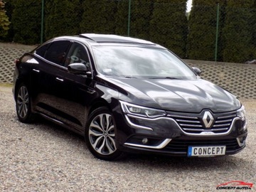 Renault Talisman Sedan 1.6 Energy dCi 160KM 2016 Renault Talisman INITIALE Paris 160KM Led Masaz EDC Kamera Panorama 1.6, zdjęcie 1