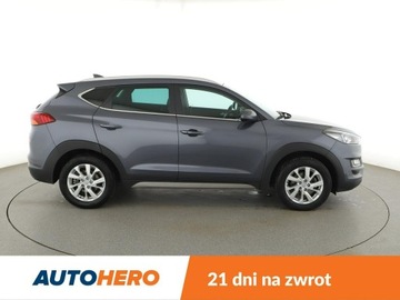 Hyundai Tucson III SUV Facelifting 1.6 CRDi 136KM 2018 Hyundai Tucson Niski przebieg Navi Kamera cofania, zdjęcie 8