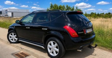 Nissan Murano I 2005 Nissan Murano Nissan Murano 3.5 V6 3.5 BenzynaLPG 234KM, zdjęcie 1