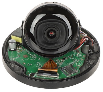 ВАНДАЛЬНАЯ IP-КАМЕРА IPC-HDBW2841E-S-0280B-BLA
