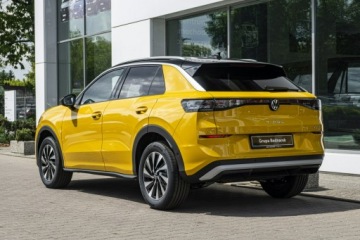 Volkswagen T-Roc II 2026 Volkswagen T-Roc Style 1.5 TSI HEV 170 KM Skrzynia, zdjęcie 6