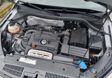 Volkswagen Tiguan I SUV Facelifting 1.4 TSI BlueMotion 160KM 2011 Volkswagen Tiguan LIFT Sliczny 1.4 TSI 4Motion 4x4 ORYGINAL Zadbany 2012r, zdjęcie 12