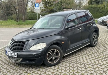 Chrysler PT Cruiser MPV 2.2 CRD 121KM 2003 Chrysler PT Cruiser Diesel, 2003 2.1 Diesel 121KM, zdjęcie 1