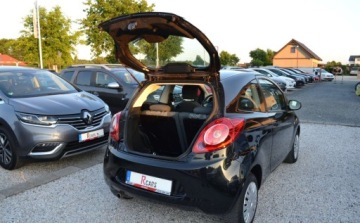 Ford Ka III 1.2 Duratec 69KM 2012 Ford KA Niski przebieg - wersja CHEMPIONS - Klimatyzacja - OPLACONY 1.2, zdjęcie 32