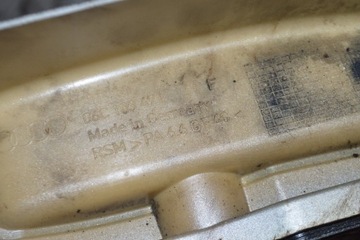 AUDI A4 8E B6 3.0 2004 MOTOR KRYT VENTILU