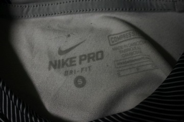 NIKE PRO SUPER BLUZA MESKA DOPASOWANA