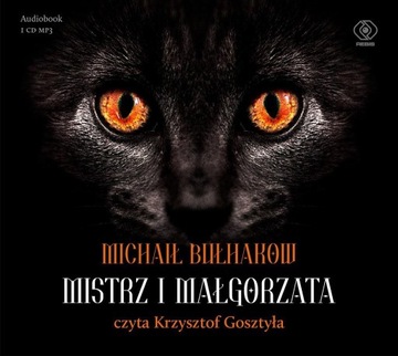 MISTRZ I MAŁGORZATA. AUDIOBOOK